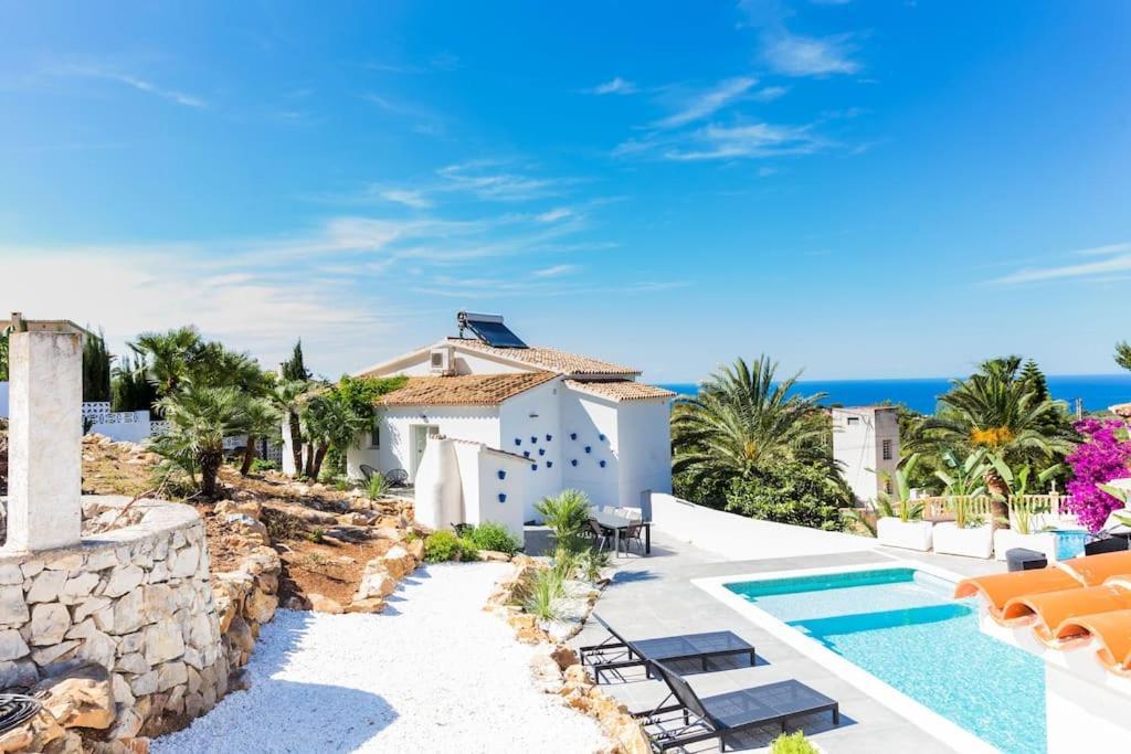 דניה Villa Siesta מראה חיצוני תמונה