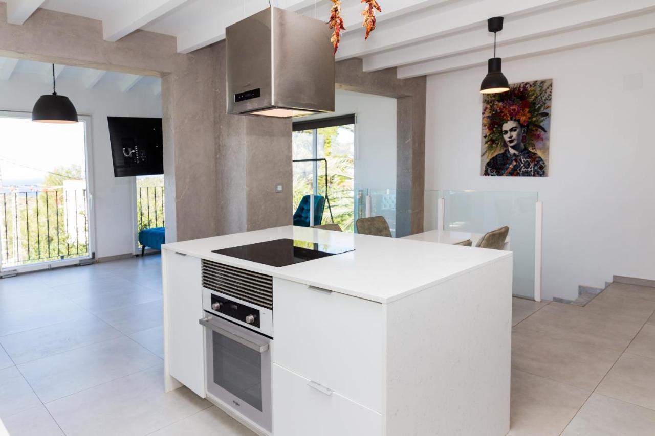 דניה Villa Siesta מראה חיצוני תמונה