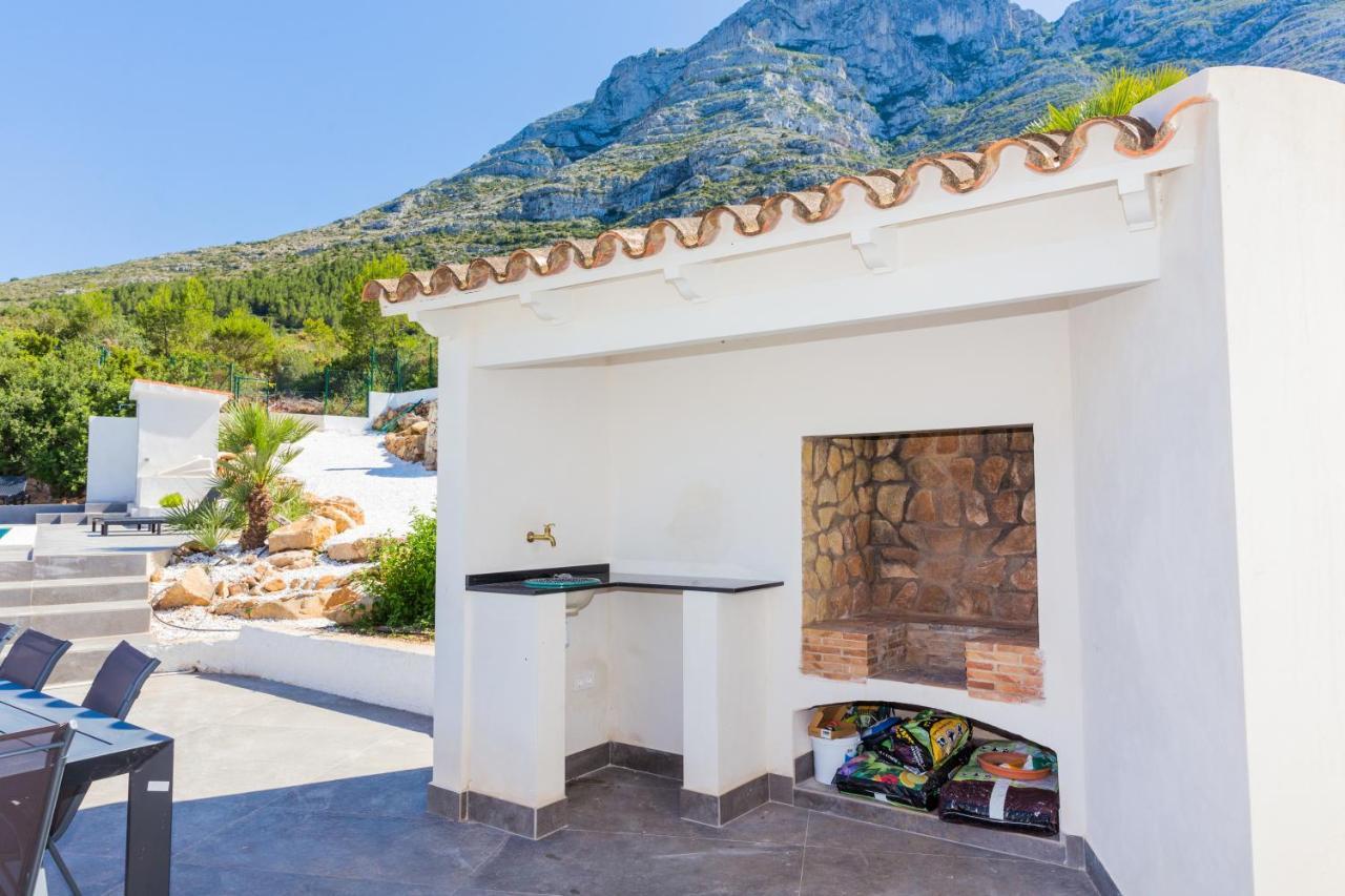 דניה Villa Siesta מראה חיצוני תמונה