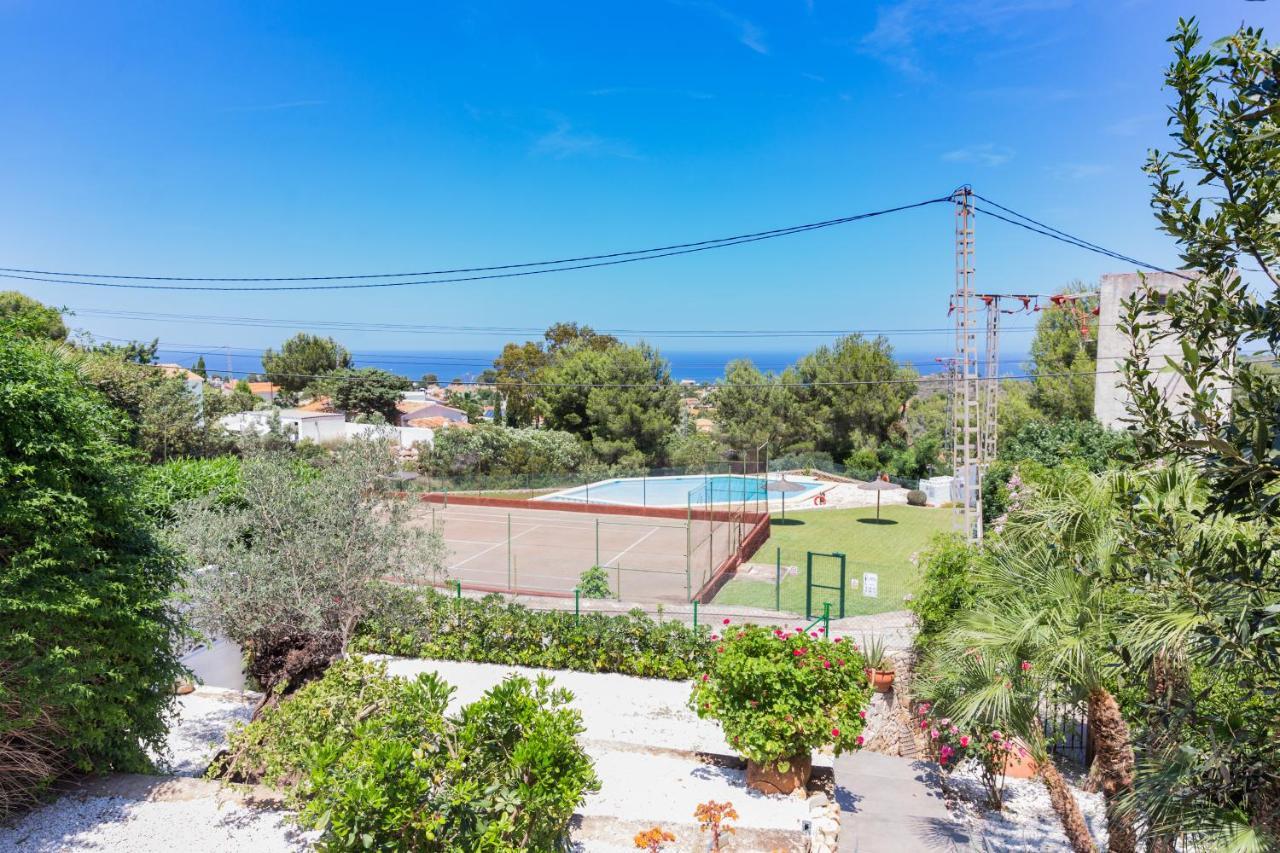 דניה Villa Siesta מראה חיצוני תמונה