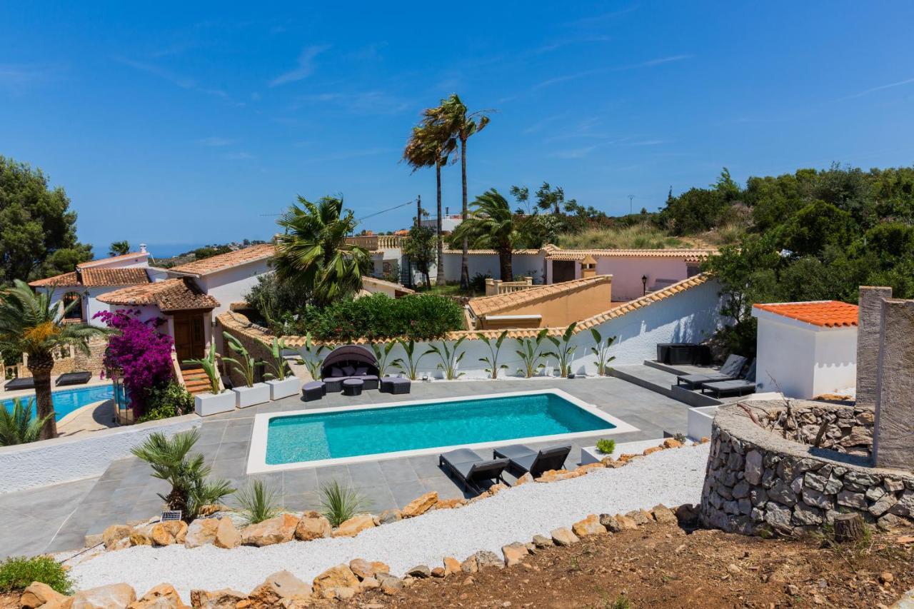 דניה Villa Siesta מראה חיצוני תמונה